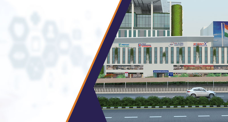 PRIVAT Plaza banner